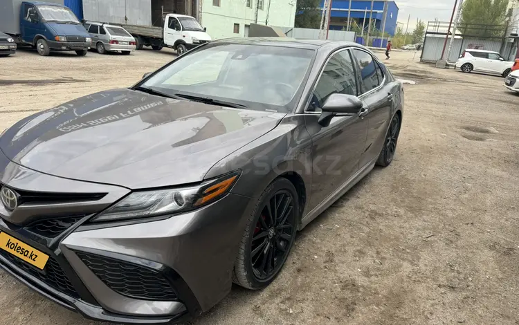 Toyota Camry 2021 годаүшін13 000 000 тг. в Астана