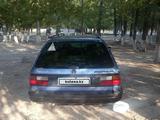 Volkswagen Passat 1992 года за 1 400 000 тг. в Тараз – фото 2