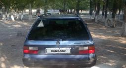 Volkswagen Passat 1992 года за 1 400 000 тг. в Тараз – фото 2