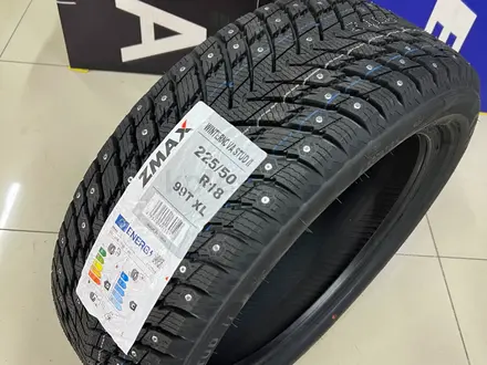 Zmax 2024 Winternova Stud II 225/50R18 99T XLүшін55 000 тг. в Алматы – фото 3