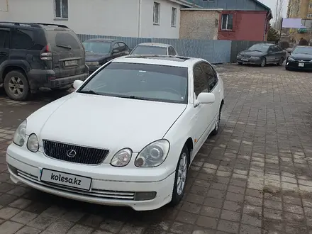 Lexus GS 300 1999 года за 4 100 000 тг. в Кокшетау