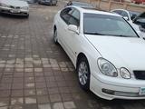 Lexus GS 300 1999 года за 4 100 000 тг. в Кокшетау – фото 2