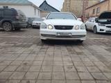 Lexus GS 300 1999 годаүшін4 100 000 тг. в Кокшетау – фото 3