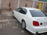 Lexus GS 300 1999 года за 4 100 000 тг. в Кокшетау – фото 4