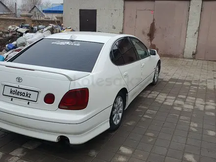 Lexus GS 300 1999 года за 4 100 000 тг. в Кокшетау – фото 5