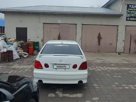 Lexus GS 300 1999 года за 4 100 000 тг. в Кокшетау – фото 6