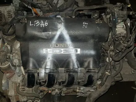 Двигатель Тойоту 2NZ 1KR 1SZ, Субару EJ20 EJ25, Хонда 1.3 (L13A6) за 240 000 тг. в Алматы – фото 11