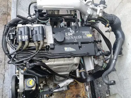 Двигатель КПП EJ20-25 L13A6 F4R D4F F3R K4J K7M K7J K4R F4P K4M QG18 за 270 000 тг. в Алматы – фото 15