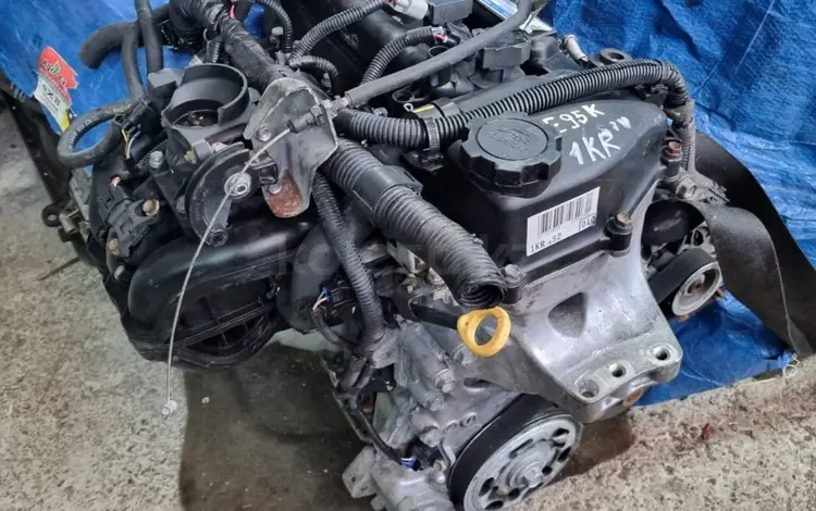 Двигатель КПП EJ20-25 L13A6 F4R D4F F3R K4J K7M K7J K4R F4P K4M QG18үшін270 000 тг. в Алматы