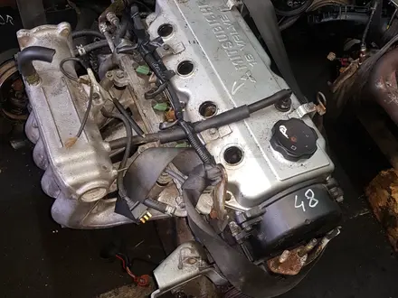 Двигатель КПП EJ20-25 L13A6 F4R D4F F3R K4J K7M K7J K4R F4P K4M QG18 за 270 000 тг. в Алматы – фото 20