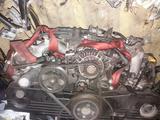 Двигатель КПП EJ20-25 L13A6 F4R D4F F3R K4J K7M K7J K4R F4P K4M QG18 за 270 000 тг. в Алматы – фото 4