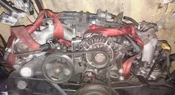 Двигатель КПП EJ20-25 L13A6 F4R D4F F3R K4J K7M K7J K4R F4P K4M QG18 за 270 000 тг. в Алматы – фото 4
