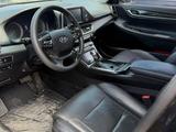 Hyundai Grandeur 2018 годаүшін10 200 000 тг. в Алматы – фото 2