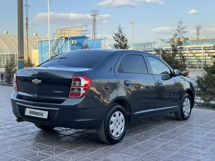 Chevrolet Cobalt 2021 года за 6 200 000 тг. в Кызылорда – фото 8