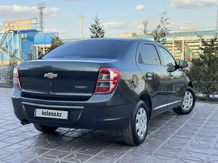 Chevrolet Cobalt 2021 года за 6 200 000 тг. в Кызылорда – фото 11