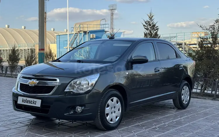 Chevrolet Cobalt 2021 года за 6 200 000 тг. в Кызылорда