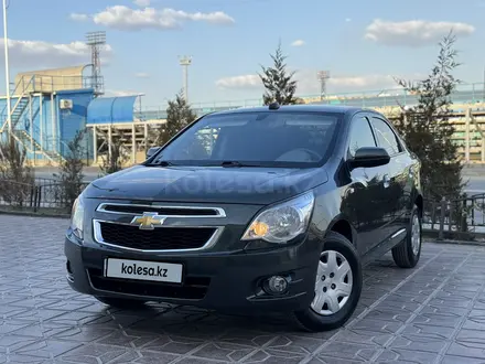 Chevrolet Cobalt 2021 года за 6 200 000 тг. в Кызылорда – фото 4