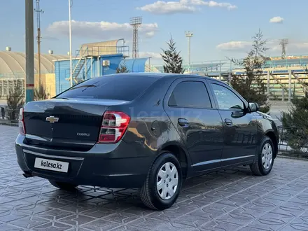 Chevrolet Cobalt 2021 года за 6 200 000 тг. в Кызылорда – фото 9