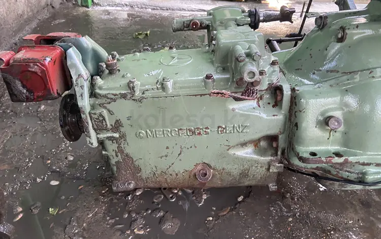 Коробка передач Mercedes 814 в Шымкент