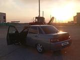 ВАЗ (Lada) 2110 2004 года за 1 000 000 тг. в Актау – фото 4