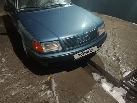 Audi 100 1991 года за 2 950 000 тг. в Кашыр