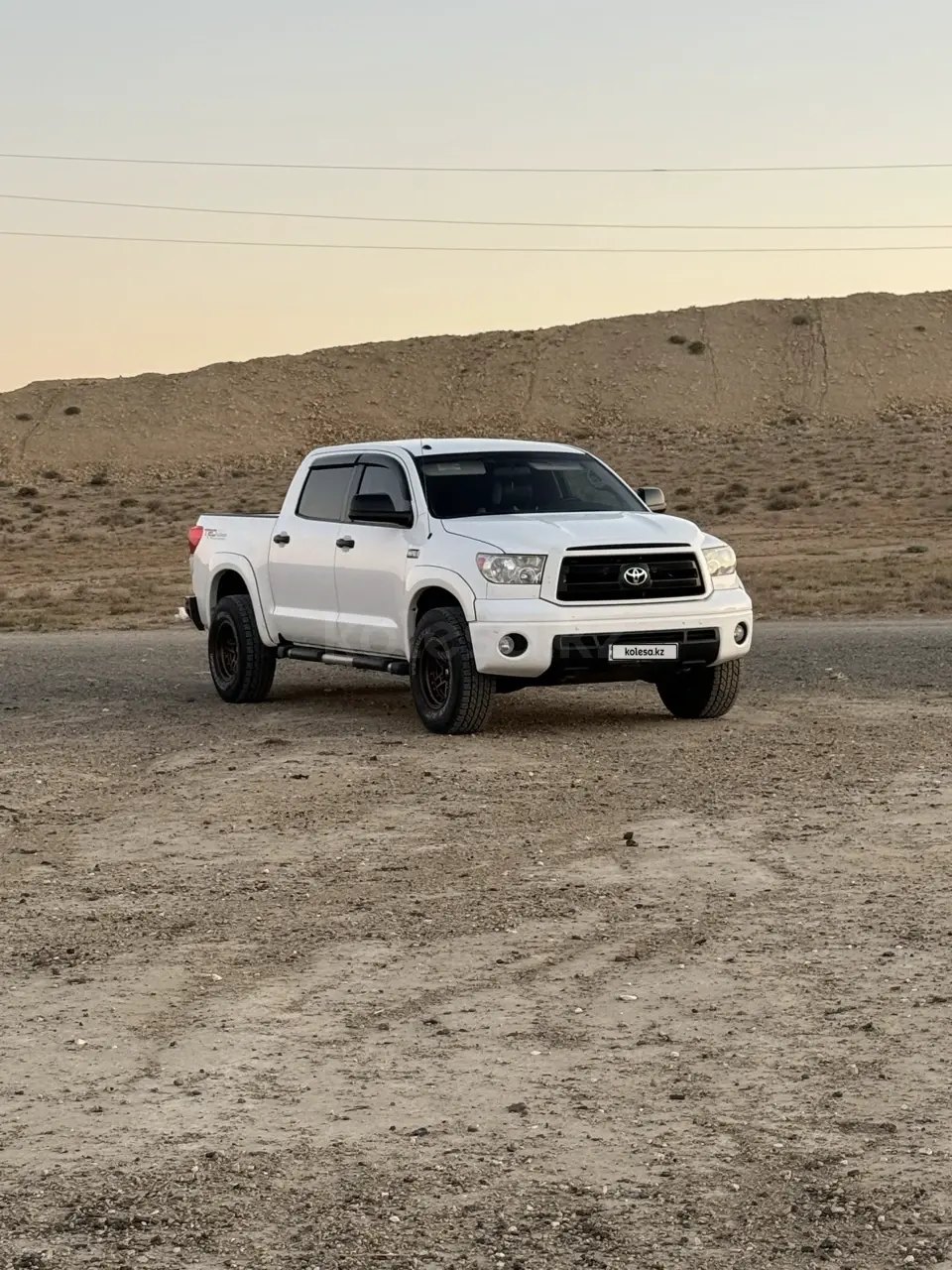Toyota Tundra, 2011