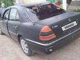 Mercedes-Benz C 180 1999 годаfor250 000 тг. в Тараз – фото 3