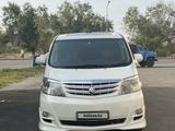 Toyota Alphard 2007 годаүшін8 900 000 тг. в Алматы – фото 5