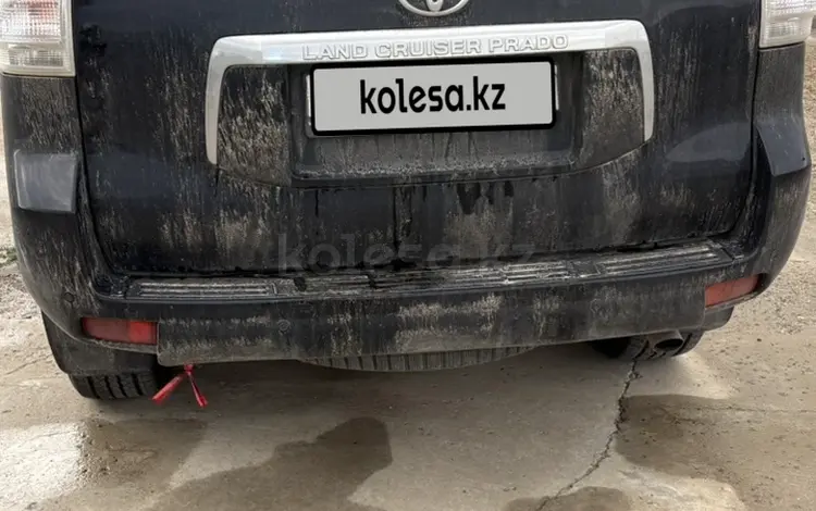 Toyota Land Cruiser Prado 2013 года за 19 251 256 тг. в Атырау