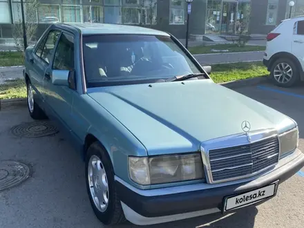 Mercedes-Benz 190 1993 года за 1 400 000 тг. в Нур-Султан (Астана)