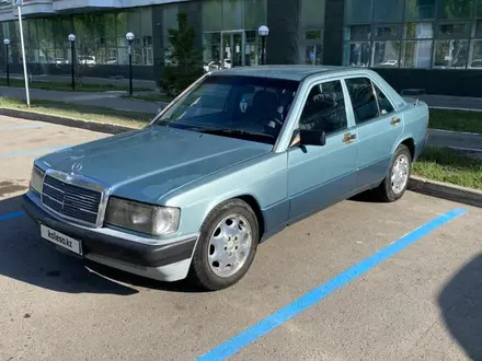 Mercedes-Benz 190 1993 года за 1 400 000 тг. в Нур-Султан (Астана) – фото 2