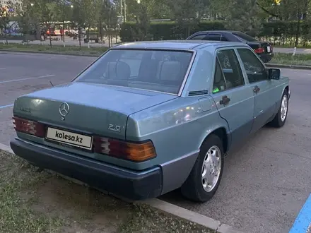 Mercedes-Benz 190 1993 года за 1 400 000 тг. в Нур-Султан (Астана) – фото 7