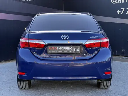 Toyota Corolla 2016 года за 7 300 000 тг. в Актобе – фото 4