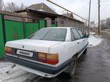 Audi 100 1984 года за 380 000 тг. в Шу – фото 3