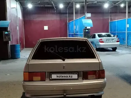 ВАЗ (Lada) 2114 2006 года за 700 000 тг. в Тараз – фото 4
