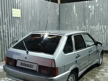 ВАЗ (Lada) 2114 2006 года за 700 000 тг. в Тараз – фото 3