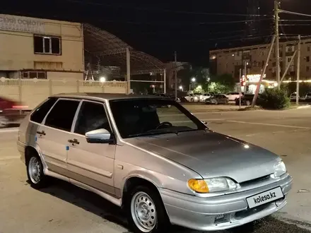 ВАЗ (Lada) 2114 2006 года за 700 000 тг. в Тараз – фото 5