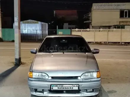 ВАЗ (Lada) 2114 2006 года за 700 000 тг. в Тараз – фото 7