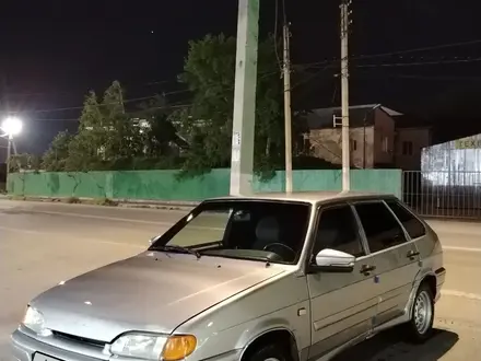 ВАЗ (Lada) 2114 2006 года за 700 000 тг. в Тараз – фото 8