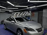 Lexus ES 350 2007 годаүшін5 800 000 тг. в Алматы