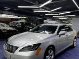 Lexus ES 350 2007 годаүшін5 800 000 тг. в Алматы – фото 3