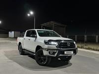 Toyota Hilux 2021 года за 19 000 000 тг. в Актау