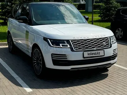 Land Rover Range Rover 2020 года за 55 000 000 тг. в Алматы