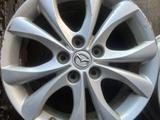 Диски Mazda 3 bl r17үшін150 000 тг. в Караганда – фото 4