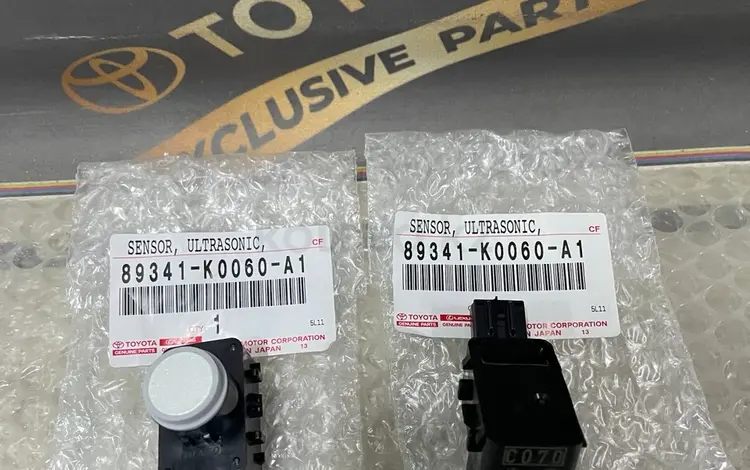 89341-K0060-A1 Парктроник Датчик парковки TOYOTA LEXUS за 50 000 тг. в Алматы