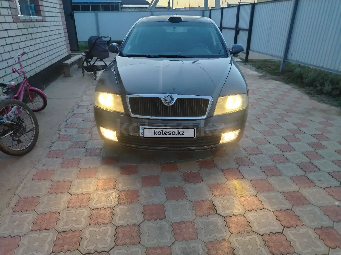Skoda Octavia, 2006