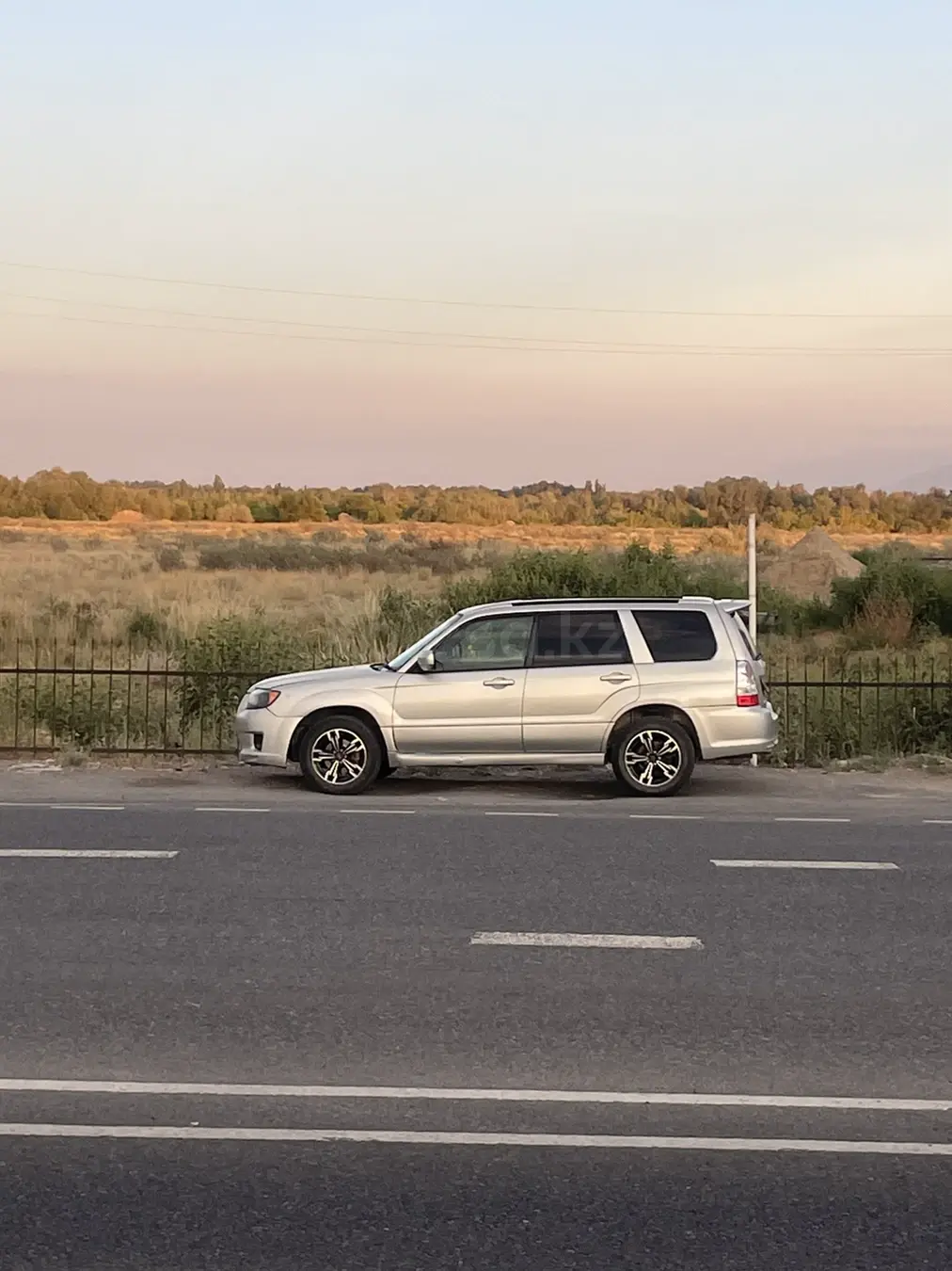 Subaru Forester, 2005