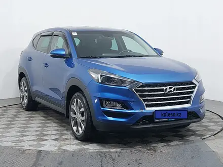 Hyundai Tucson 2018 года за 10 490 000 тг. в Астана – фото 3