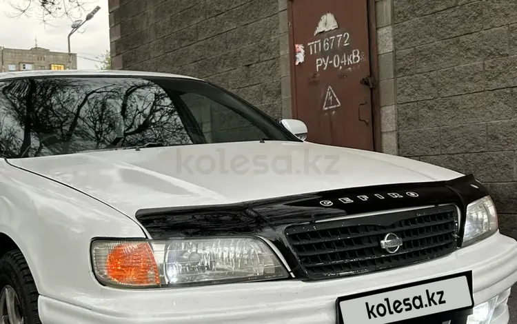 Nissan Cefiro 1996 года за 2 600 000 тг. в Алматы