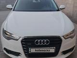 Audi A6 2013 года за 11 000 000 тг. в Алматы